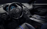 2019 Aston Martin Rapide E  - interior