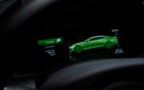2019 Aston Martin Rapide E  - infotainment