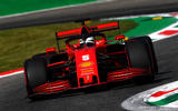 Ferrari F1 car