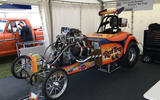 RAT TRAP DRAGSTER