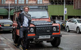 Ineos Grenadier Jim Ratclffe