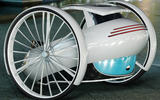 Royal College of Art vehicle design winners revealed