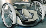 Royal College of Art vehicle design winners revealed