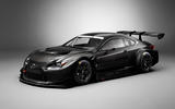2017 RC F GT3 front