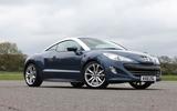 Peugeot RCZ