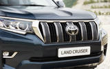 Toyota Land Cruiser gets hardware and tech boost