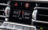 Air conditioning controls Air conditioning controls