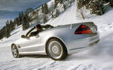 Mercedes-Benz SL350