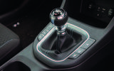 BMW M Sport gearstick 