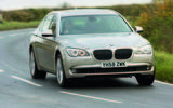 2009 BMW 750il 