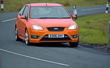 2006 Ford Focus ST - cornering front