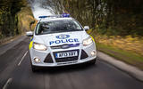 Police car Police car