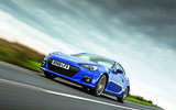Subaru BRZ - driving front