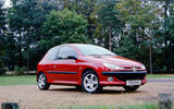 Reader's ride: Peugeot 206