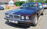 Jaguar XJ40 Jaguar XJ40