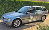 BMW 320d Touring