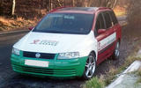 Fiat Stilo 1.6 estate Fiat Stilo 1.6 estate