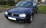 2003 Volkswagen Golf 