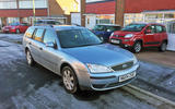 Ford Mondeo 1.8 LX