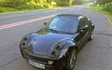 Smart Roadster