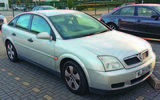 Vauxhall Vectra 