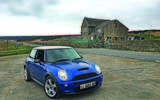 Mini Cooper S R53