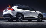 2019 Toyota RAV4 unveiled with tough new look