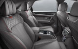 Bentley Bentayga V8 revealed with 542bhp