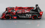 Rebellion Racing TVR