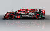 Rebellion Racing TVR
