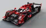 Rebellion Racing TVR