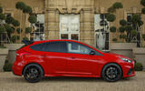 Ford Focus RS Edition gains Race Red version