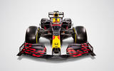 Red Bull F1 car