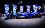 Redbull RB17 side