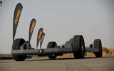 REE EV platform