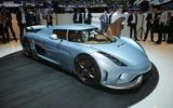 Koenigsegg Regera