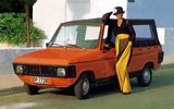 Reliant Fox