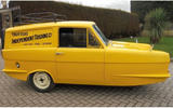 Reliant Regal van