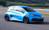 Renault Zoe e-sport