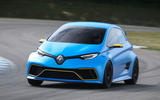 Renault Zoe e-sport