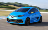 Renault Zoe e-sport