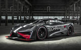 Techrules Ren RS revealed as track-only 1287bhp supercar