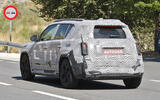 Renault 4 camo rear5 Renault 4 camo rear5