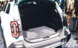 Renault 4 Paris motor show boot Renault 4 Paris motor show boot