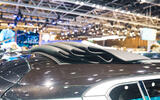 Renault 4 Paris motor show roof Renault 4 Paris motor show roof