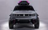 Renault 4Ever Trophy front 2 Renault 4Ever Trophy front 2