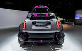 Renault 4Ever Trophy rear Renault 4Ever Trophy rear