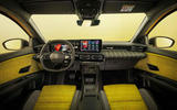 renault 5 interior leak