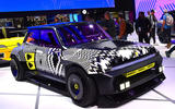renault 5 turbo 3e paris motor show 01 front static