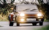 Renault 5 Turbo  Renault 5 Turbo